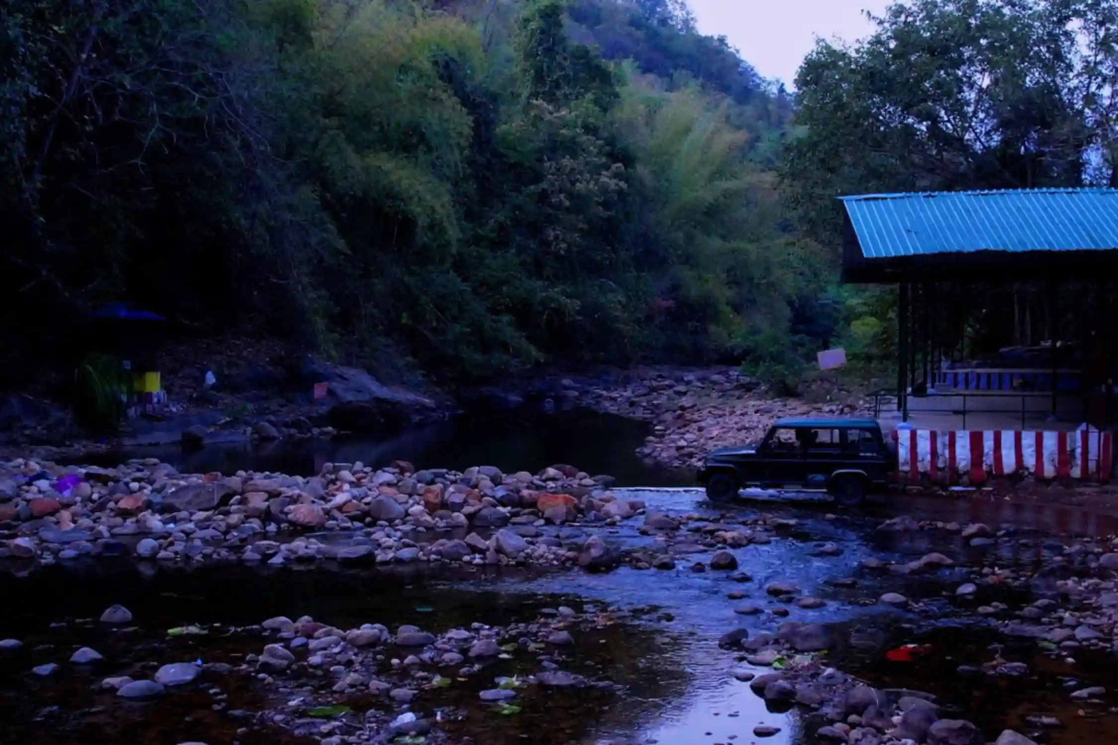 Kalikesam Balamore Trek