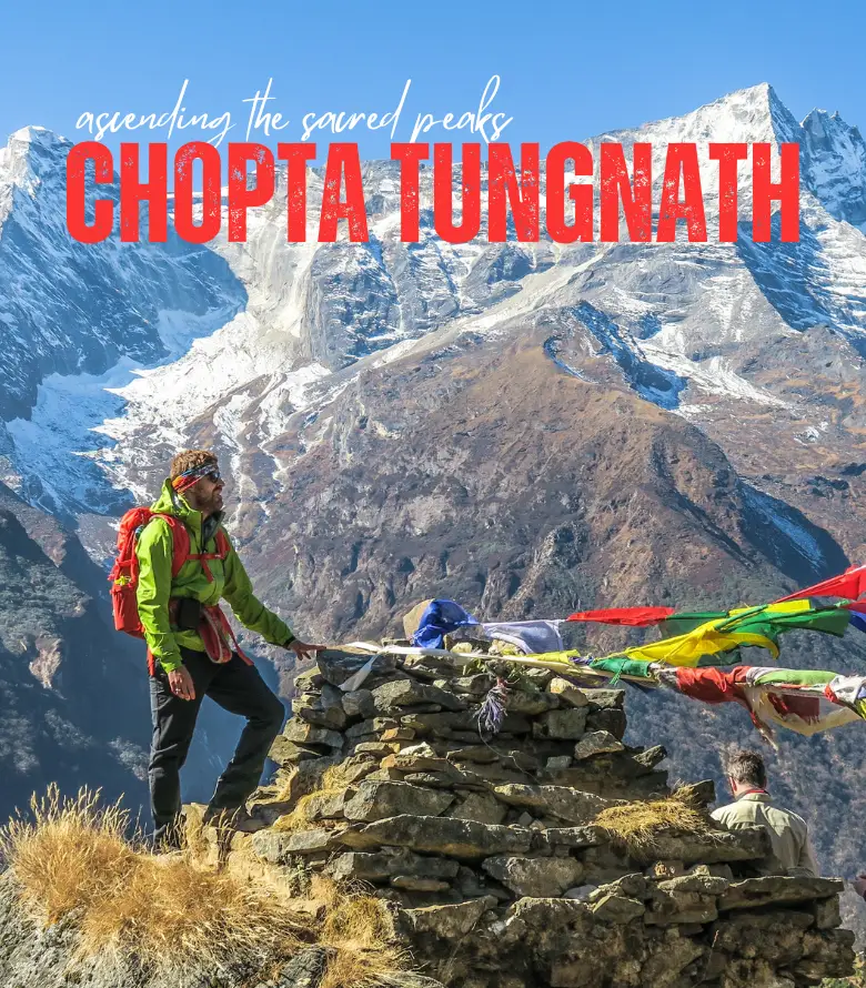 Chopta Tungnath Trek in Uttarakhand
