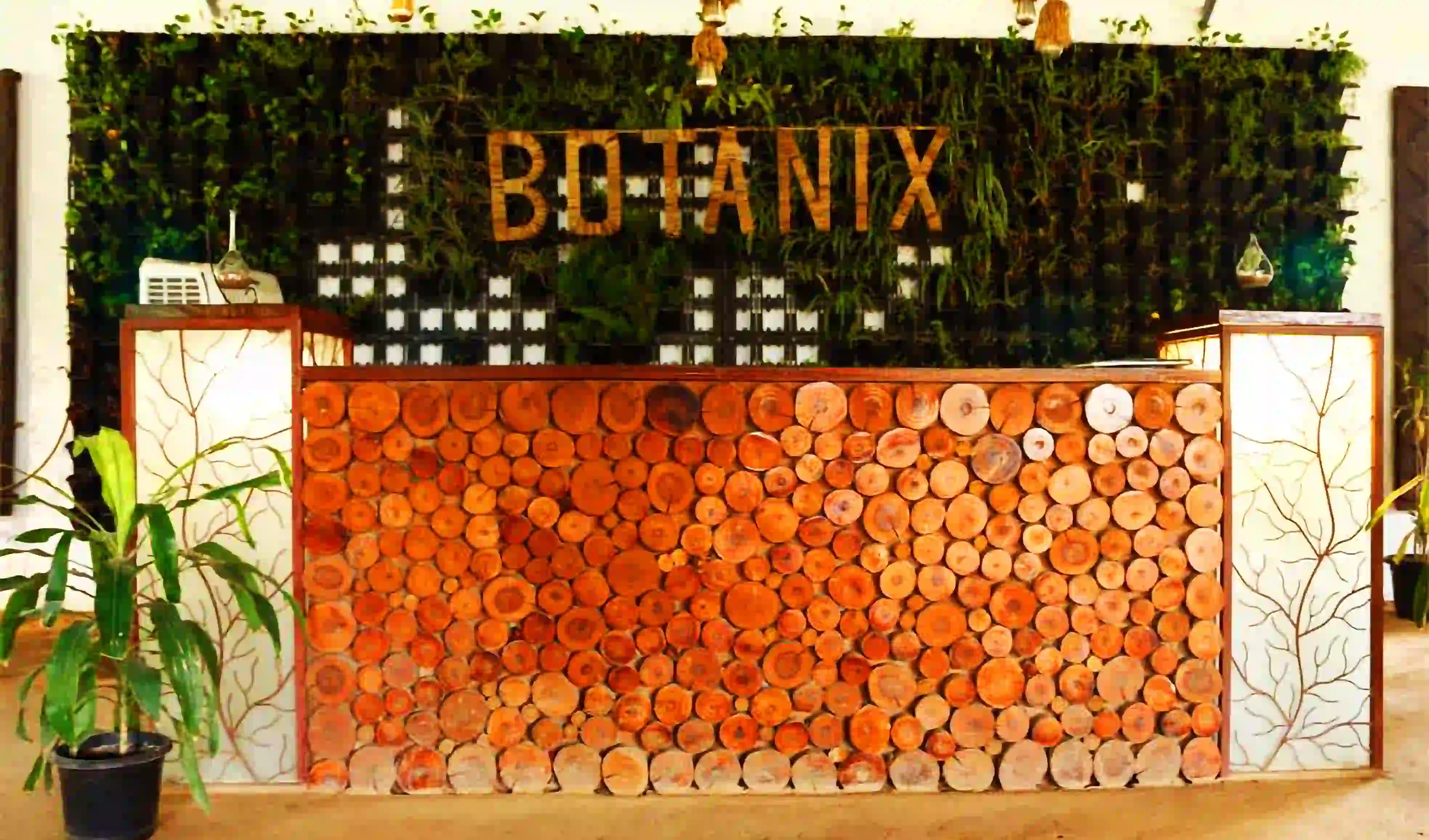 Team Outing in Botanix Nature Resort, Gurgaon