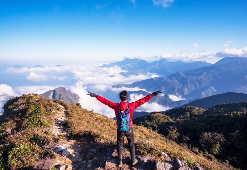 A Hike And Trek To Arunachal Pradesh