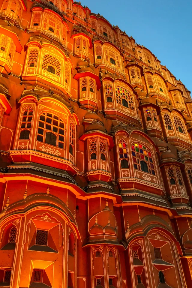 3 Days Delhi to Jaipur Motorcycle Tour