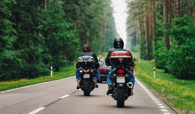 3 Days Delhi to Jaipur Motorcycle Tour