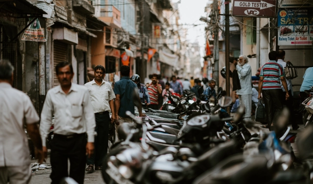 3 Days Delhi to Jaipur Motorcycle Tour