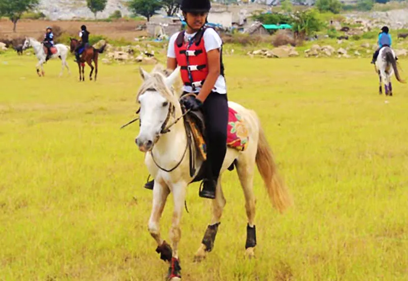 Horse Riding in Pune