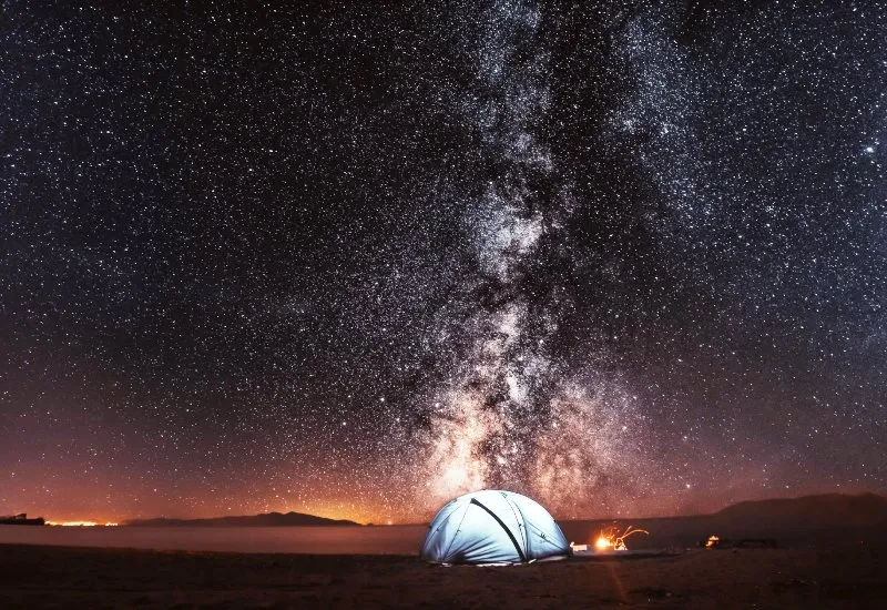 Tamhini Ghat Camping