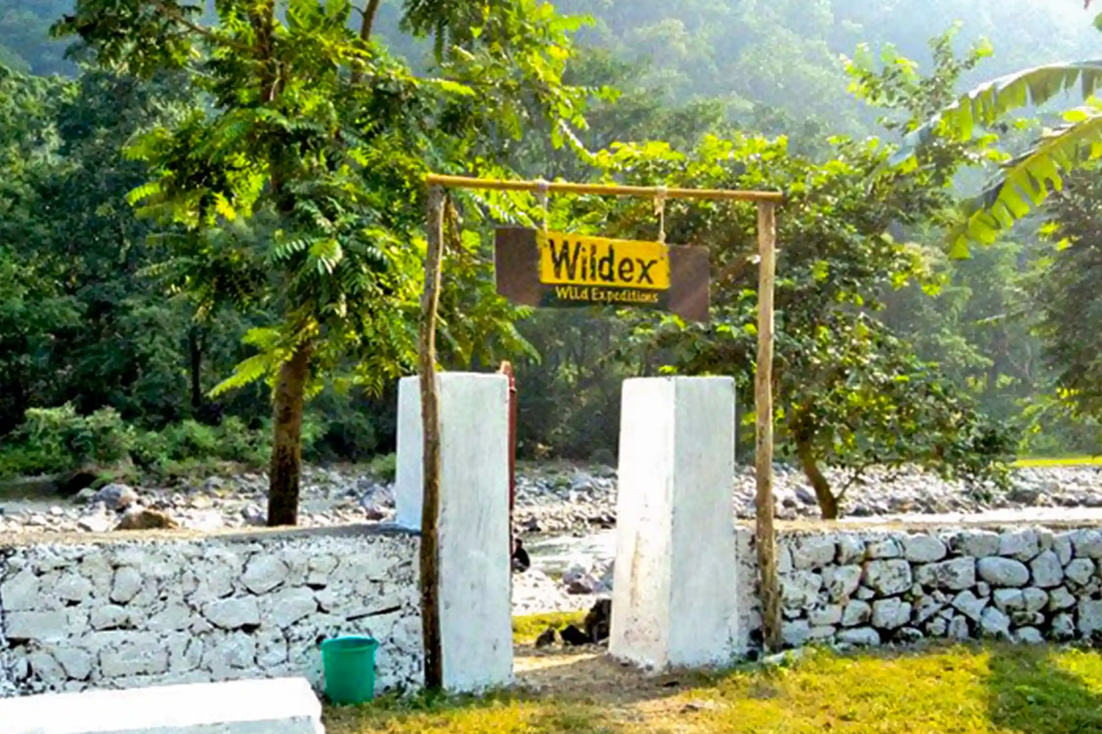 Wildex Camp Rishikesh