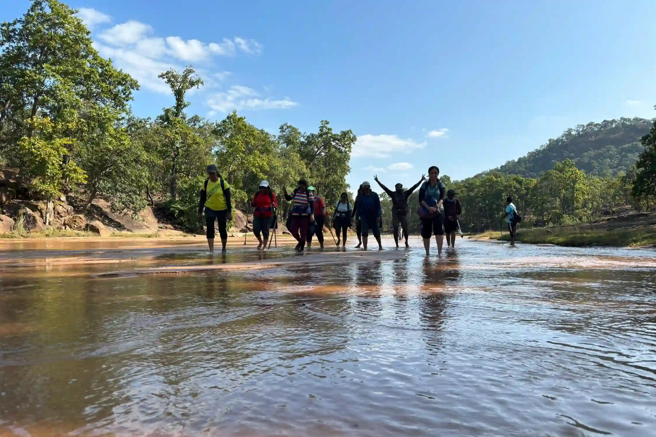 Chhattisgarh Jungle Trek