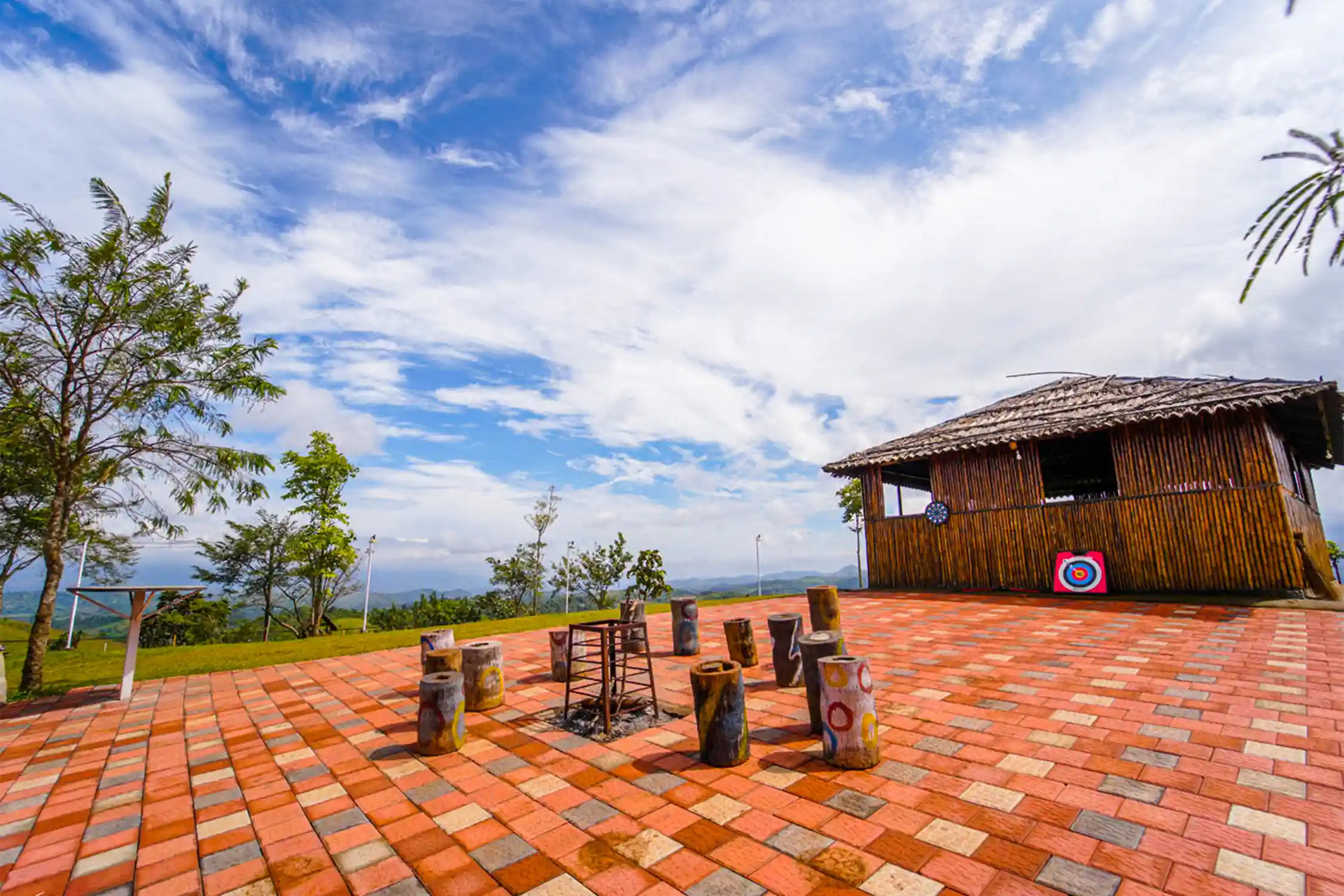 Camping in Pallakad with Swimming Pool