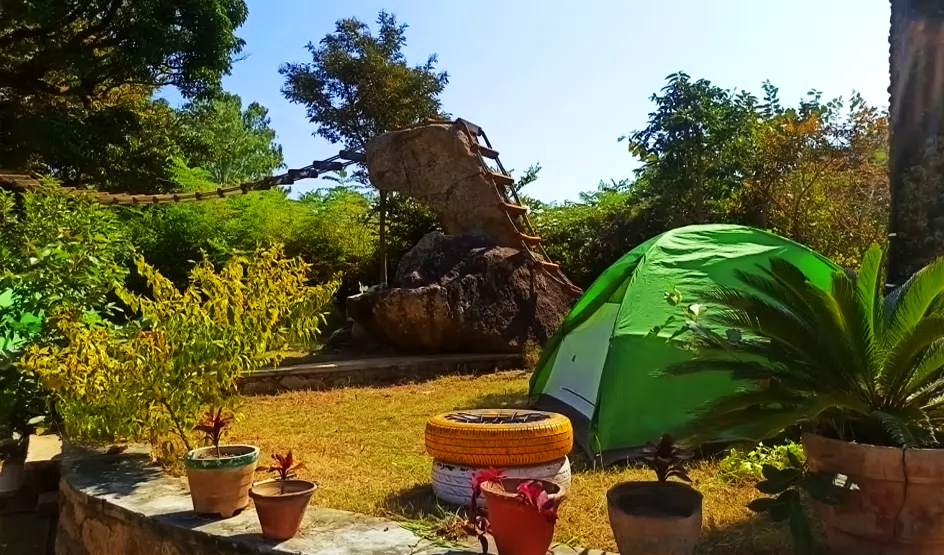 Camping Near Delhi for a Weekend Getaway