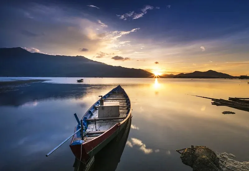 Idukki Dam Boating