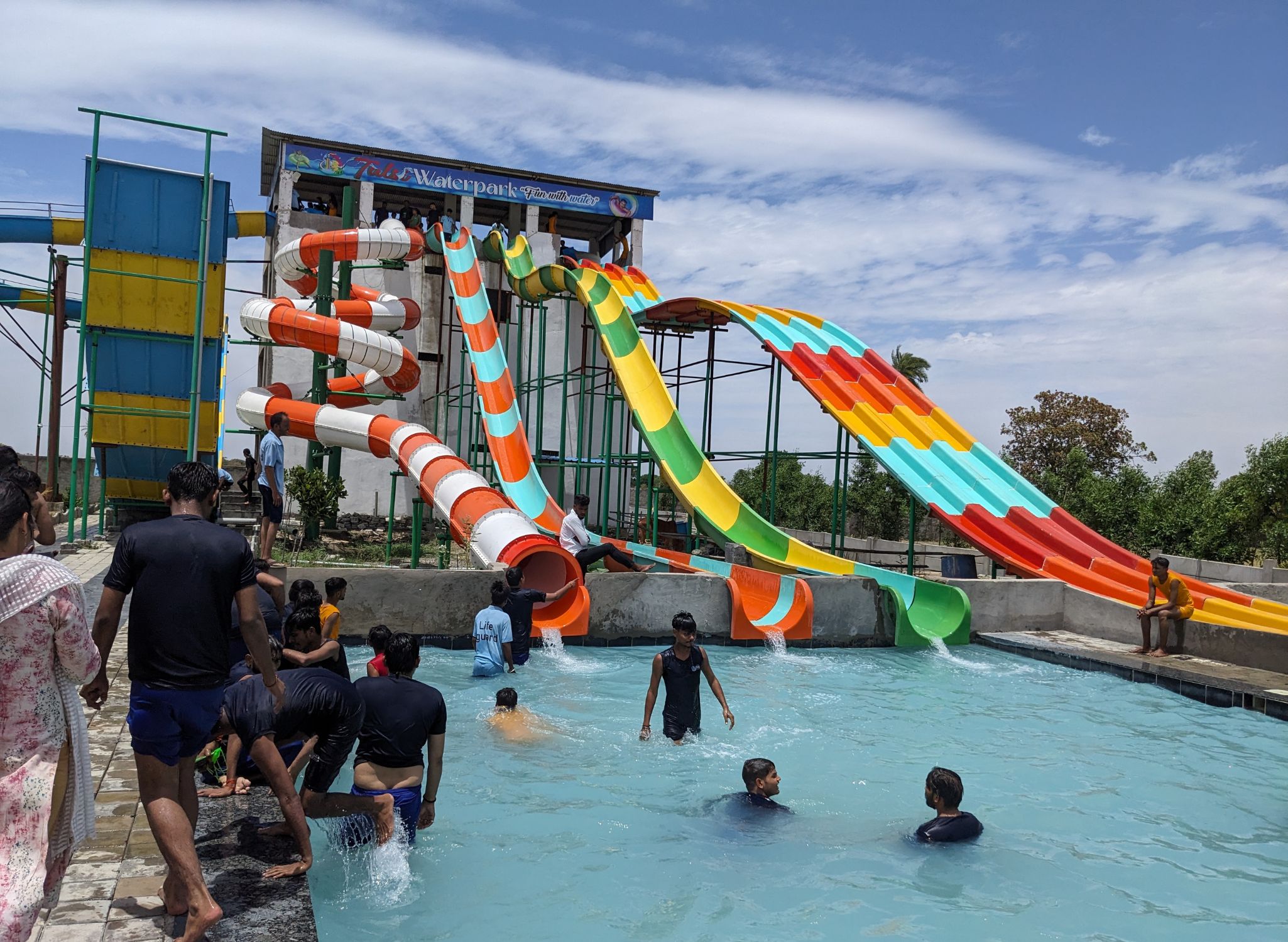 Ratlam Water Park Tickets