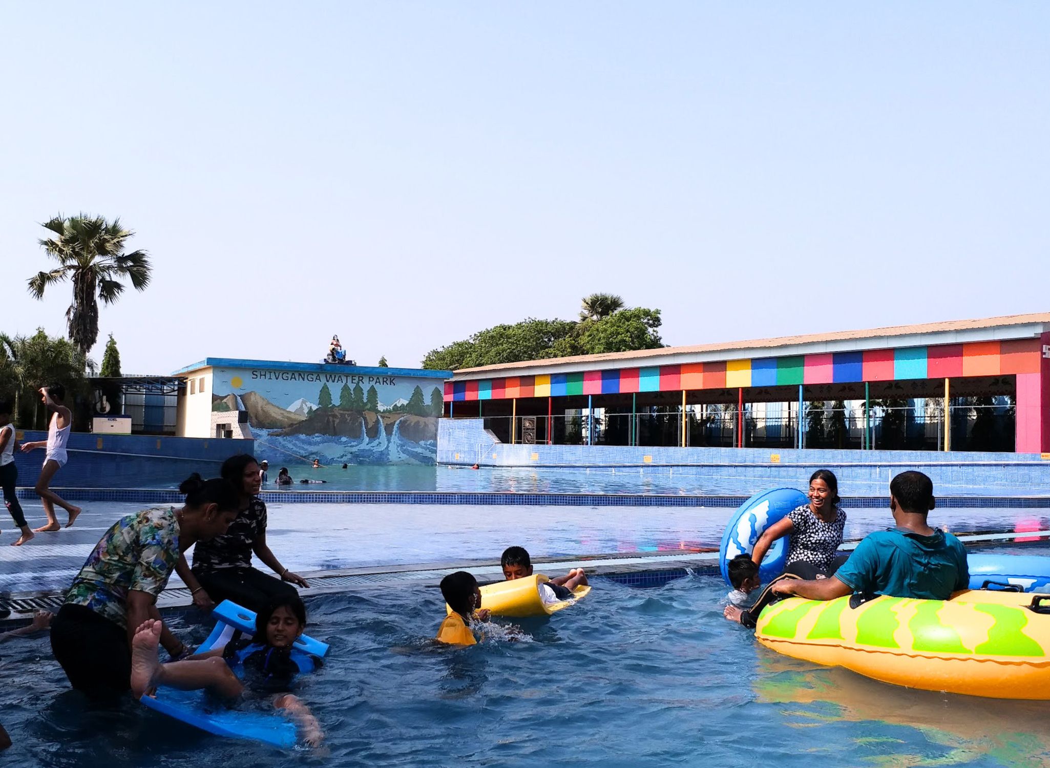 Shivganga Water Park