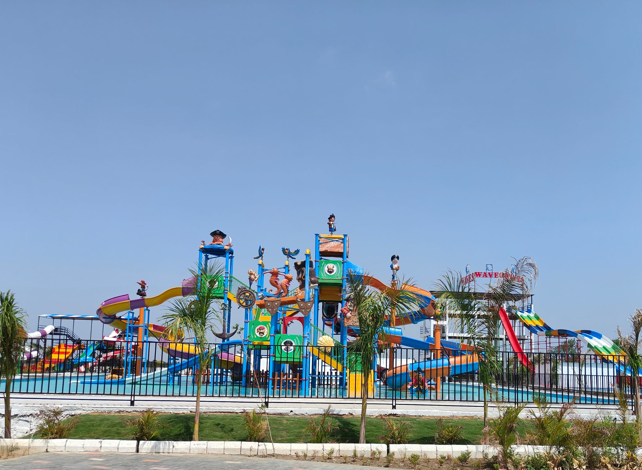 Wave Water Park Nagpur Tickets