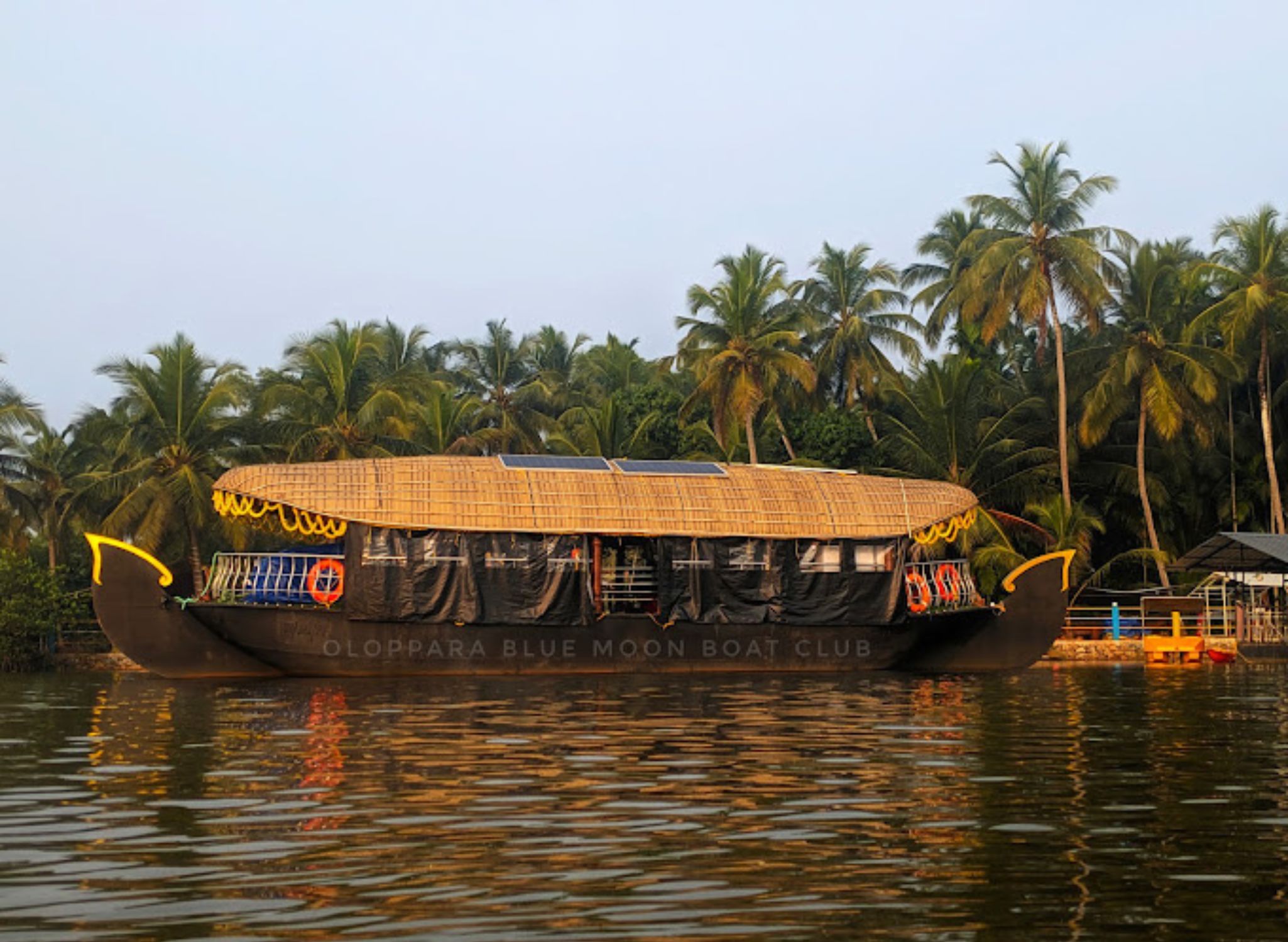 Boating in Kozhikode