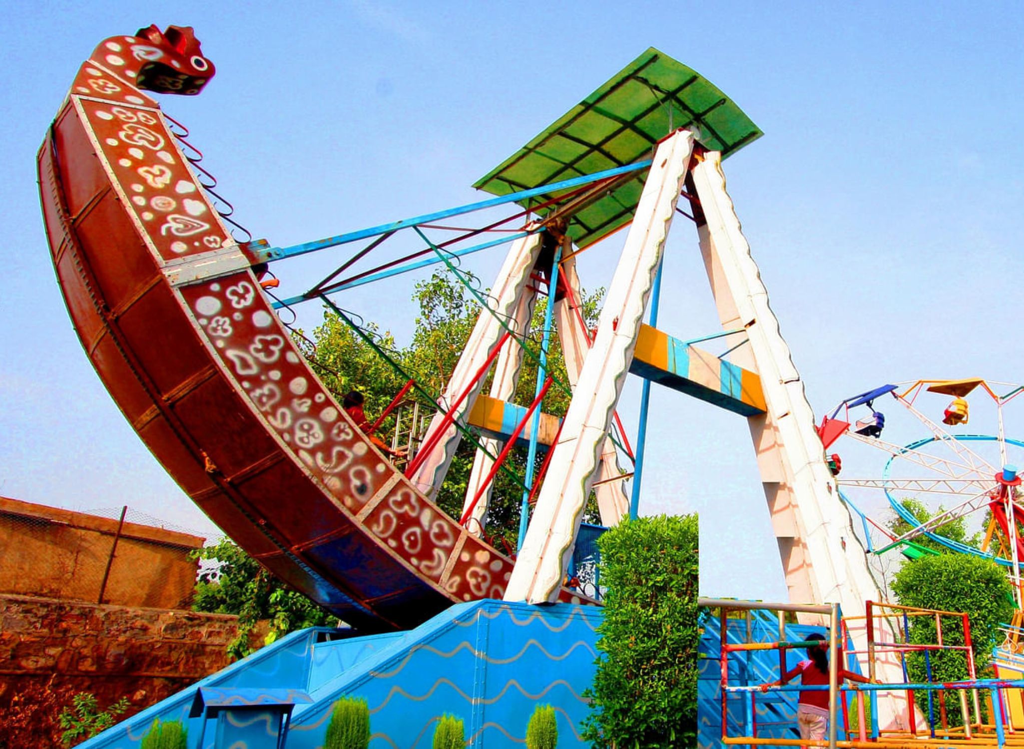 Aapnoghar Resort Water Park and Amusement Park