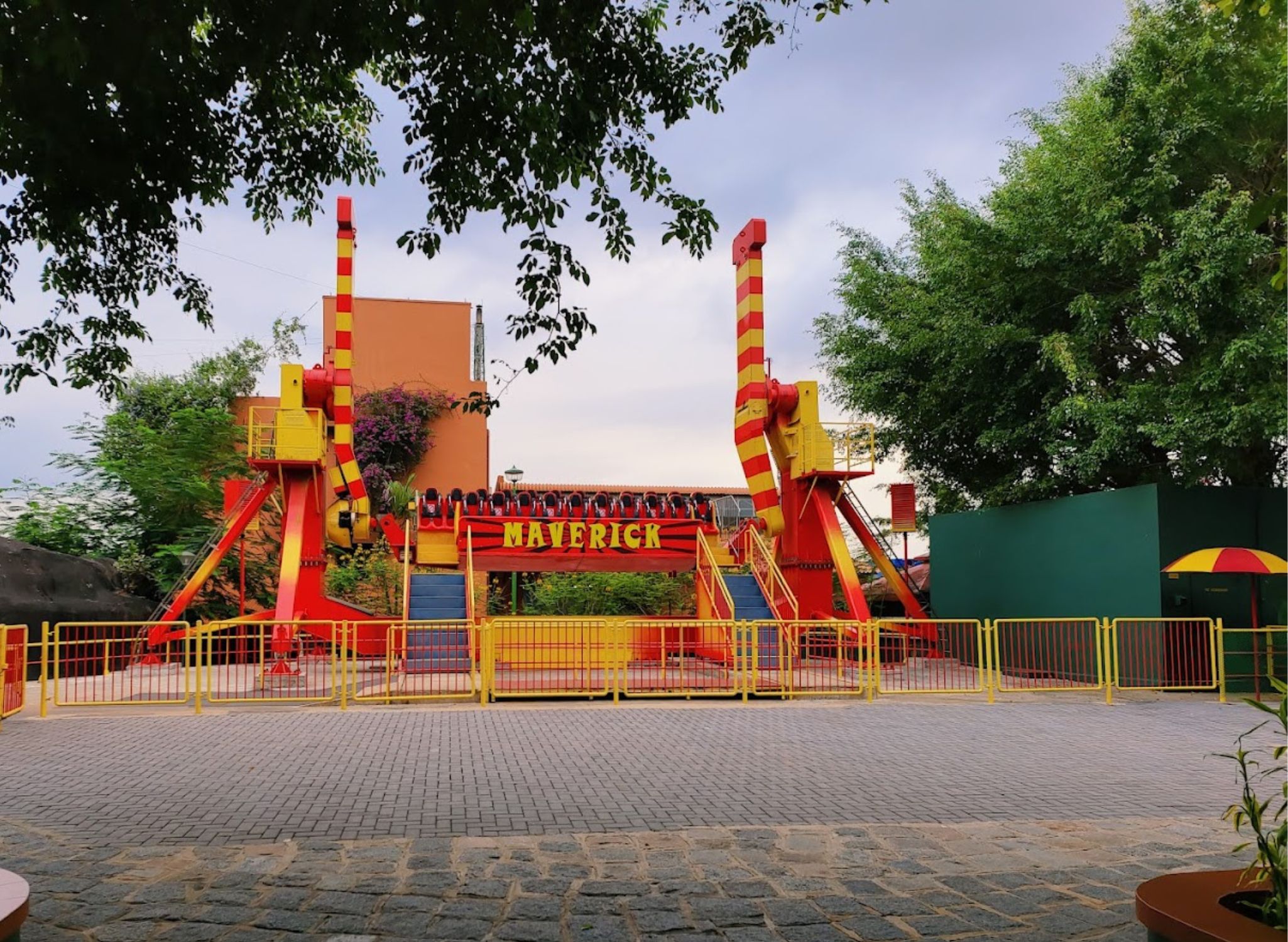 Wonderla Kochi | Official Ticket Partner