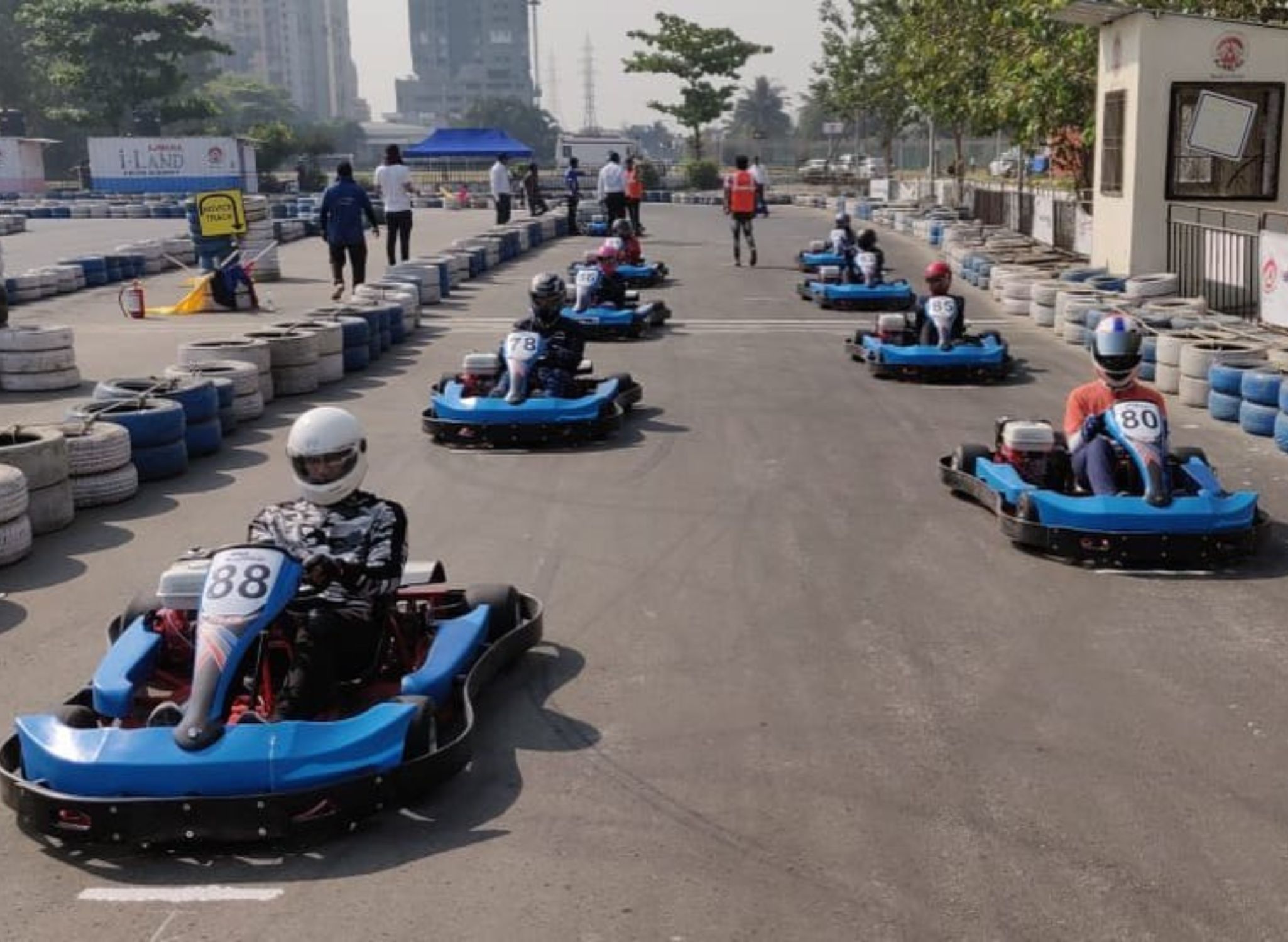 Go Karting in Mumbai