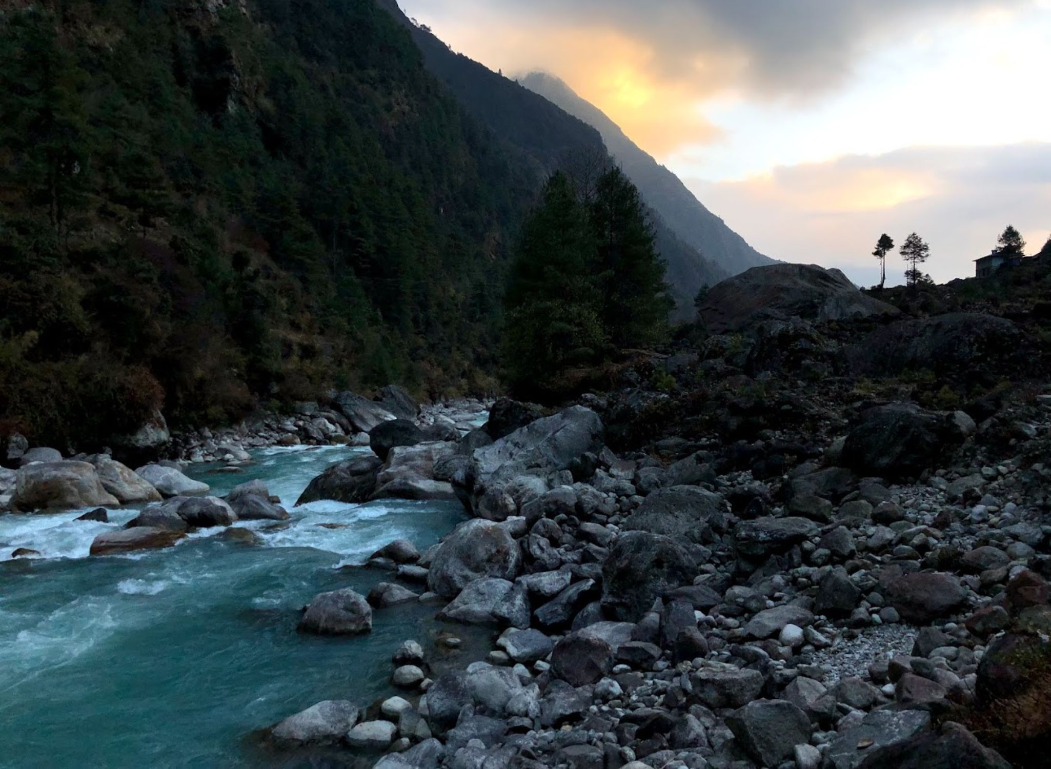 Badimalika Trek