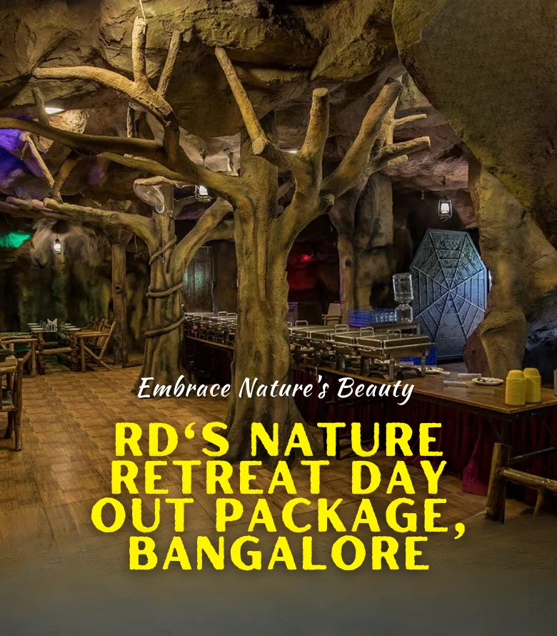 Rd's Nature Retreat Day Out Package, Bangalore