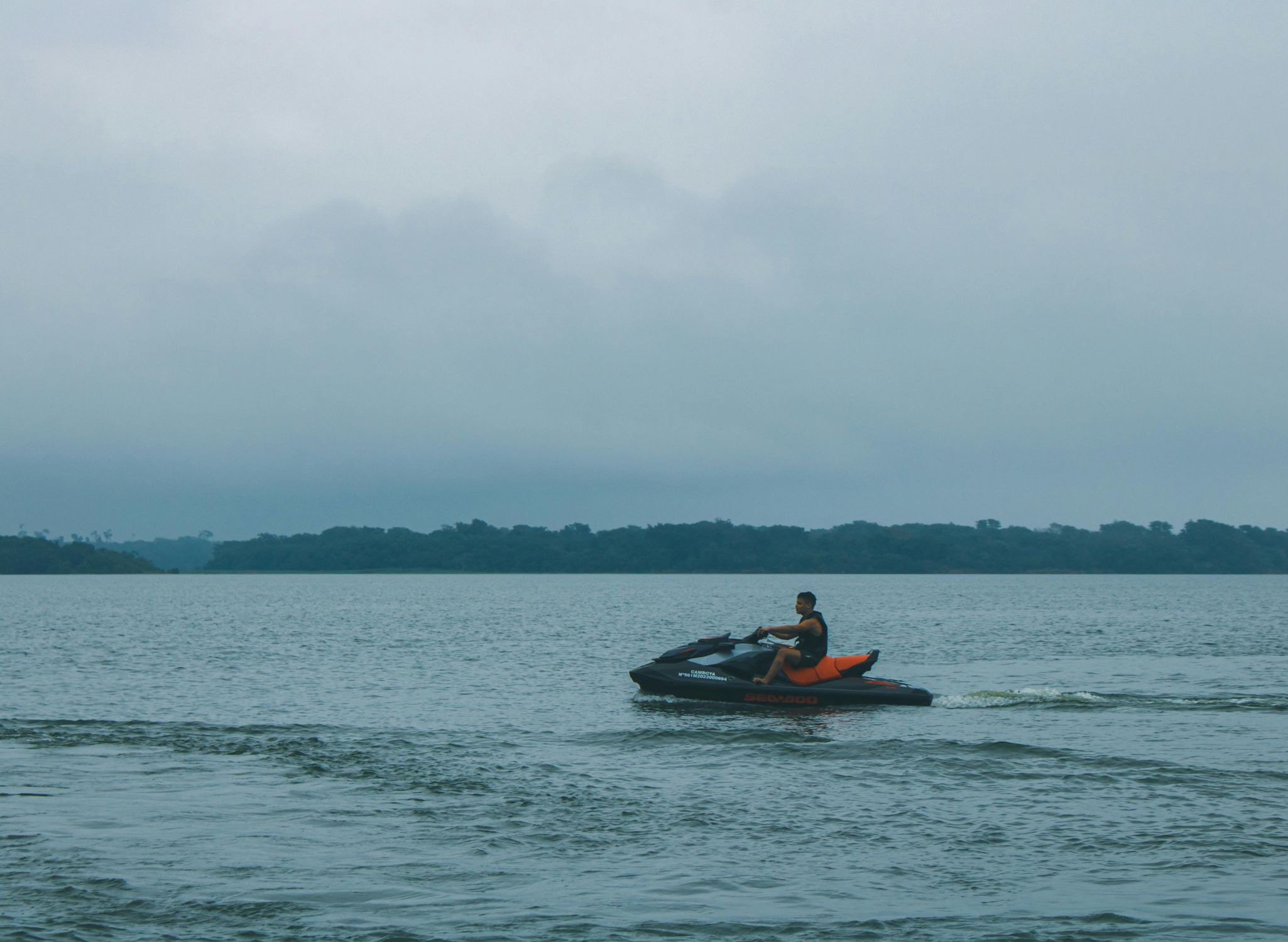 Jet Ski in Diveagar Beach Raigad