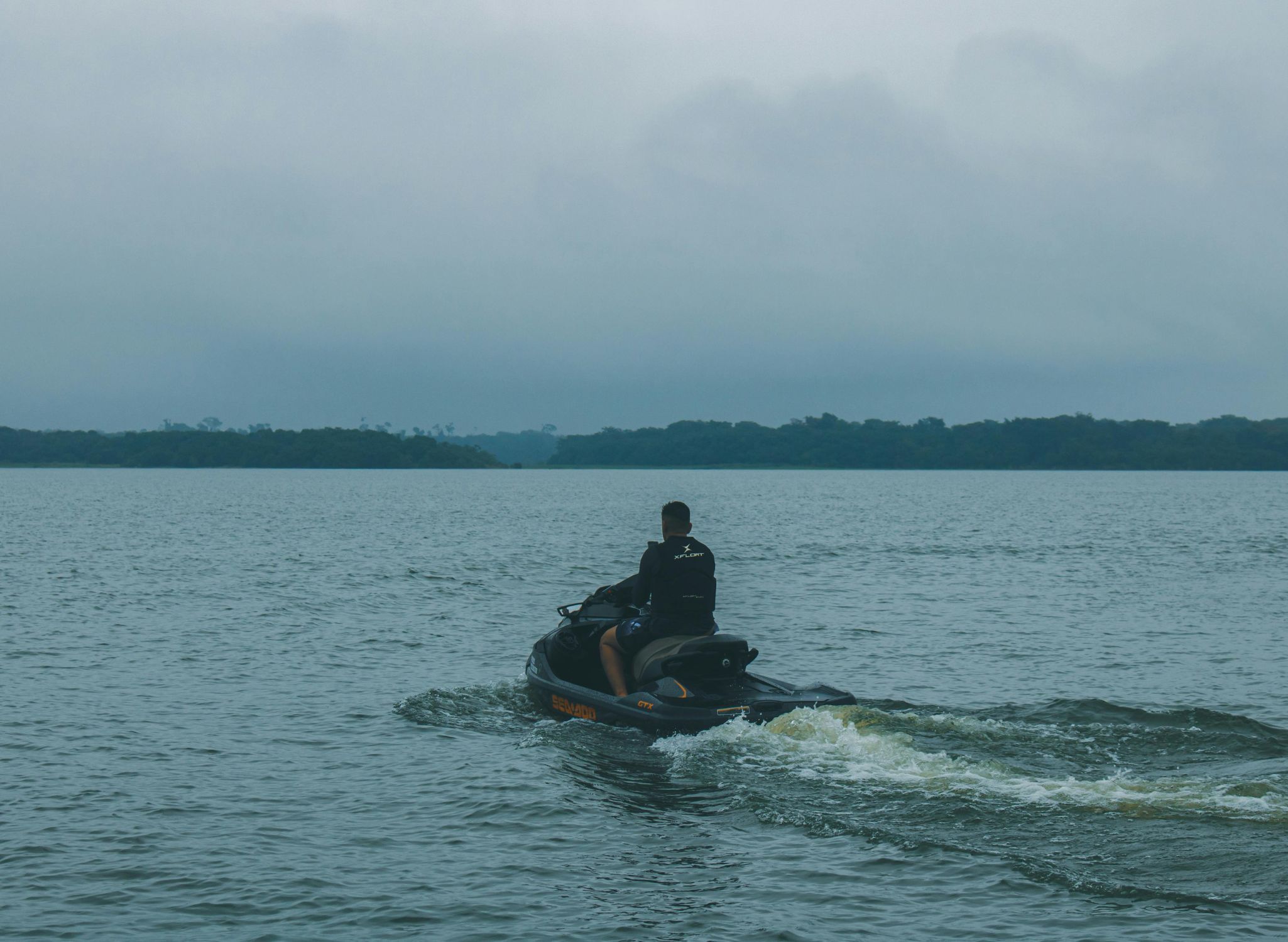 Jet Ski in Diveagar Beach Raigad