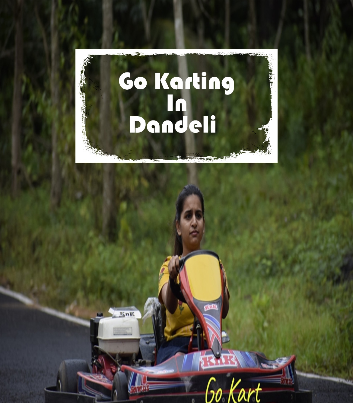 Go Karting In Dandeli | 5 Activities Combo