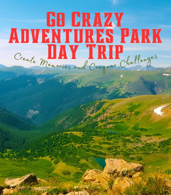 Day Outing at Go Crazy Adventures Park