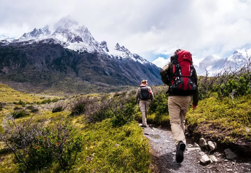 Kunti Betta Trek