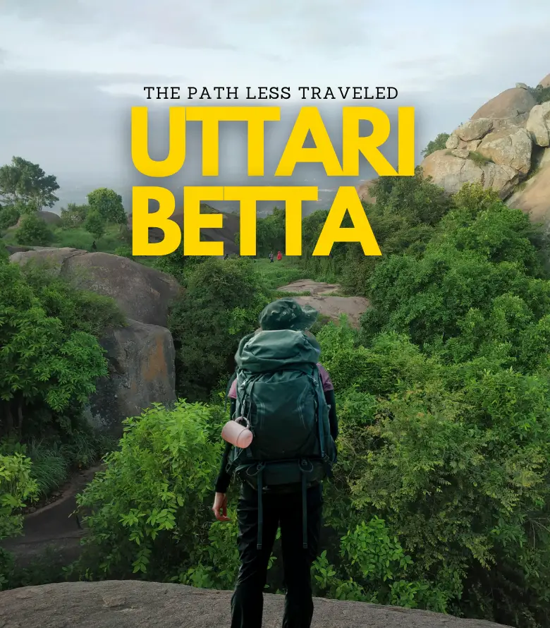 Uttari Betta Trek from Bangalore