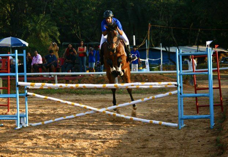 Horse Riding in Pondicherry