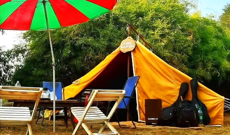 Kalakund Jungle Camping Indore