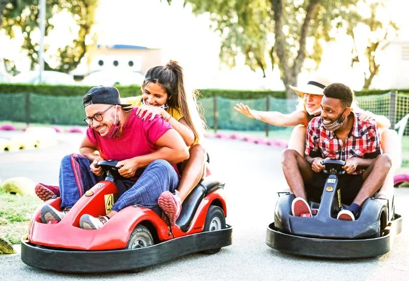 Go Karting in Kolkata