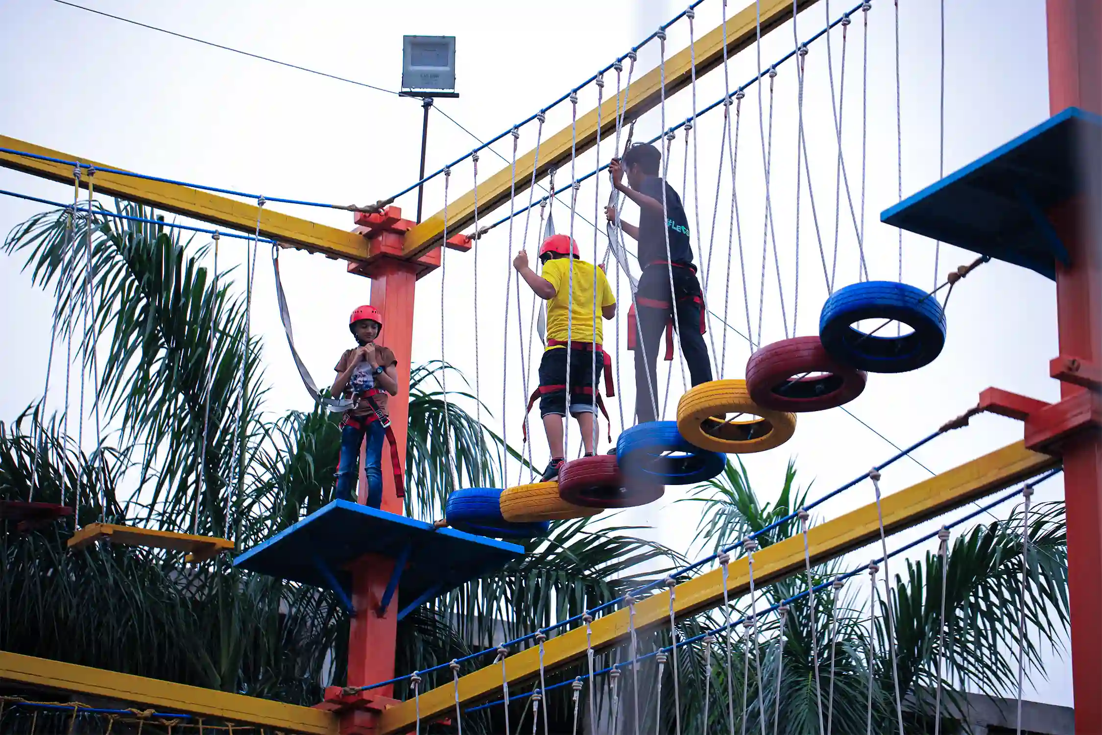 Rope Course in Surat