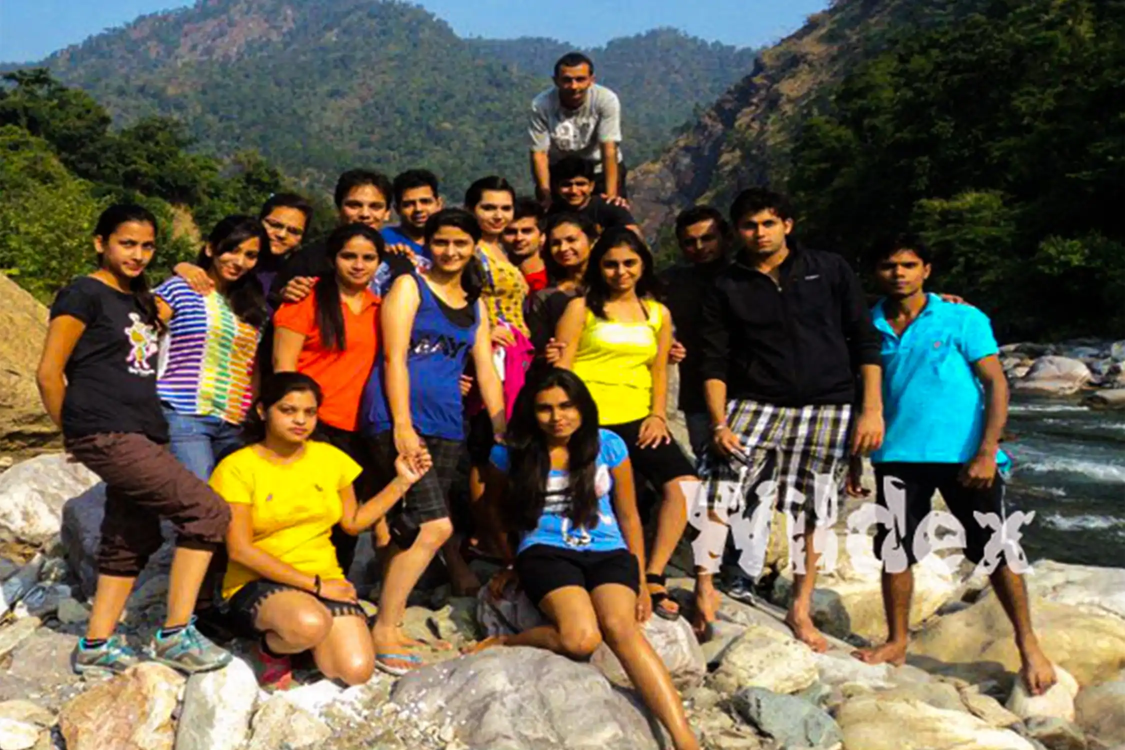 Wildex Camp Rishikesh