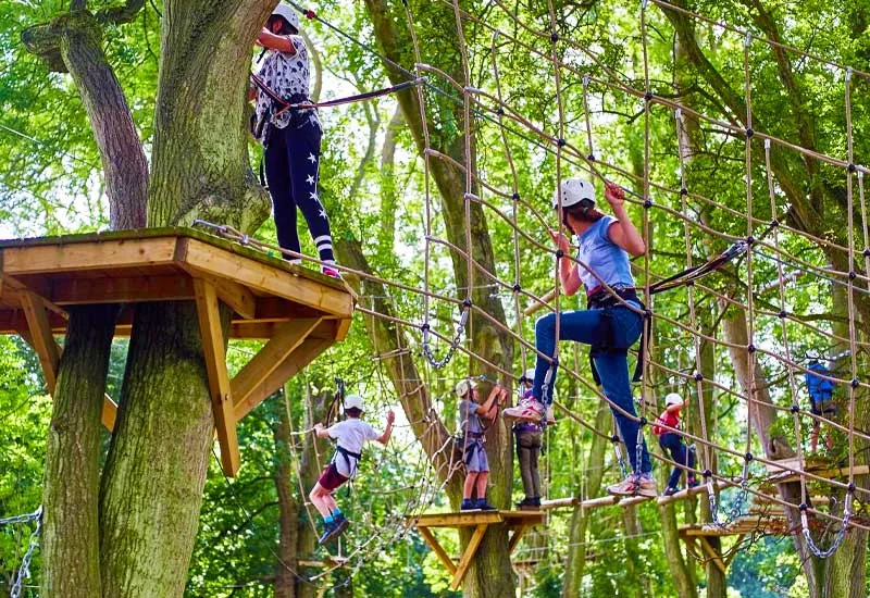 Adventure Park Hyderabad