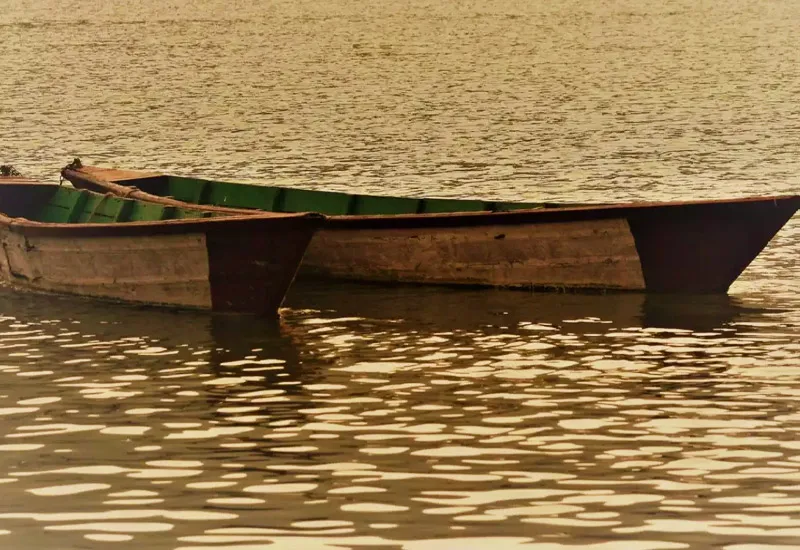 Boating in Rameshwaram