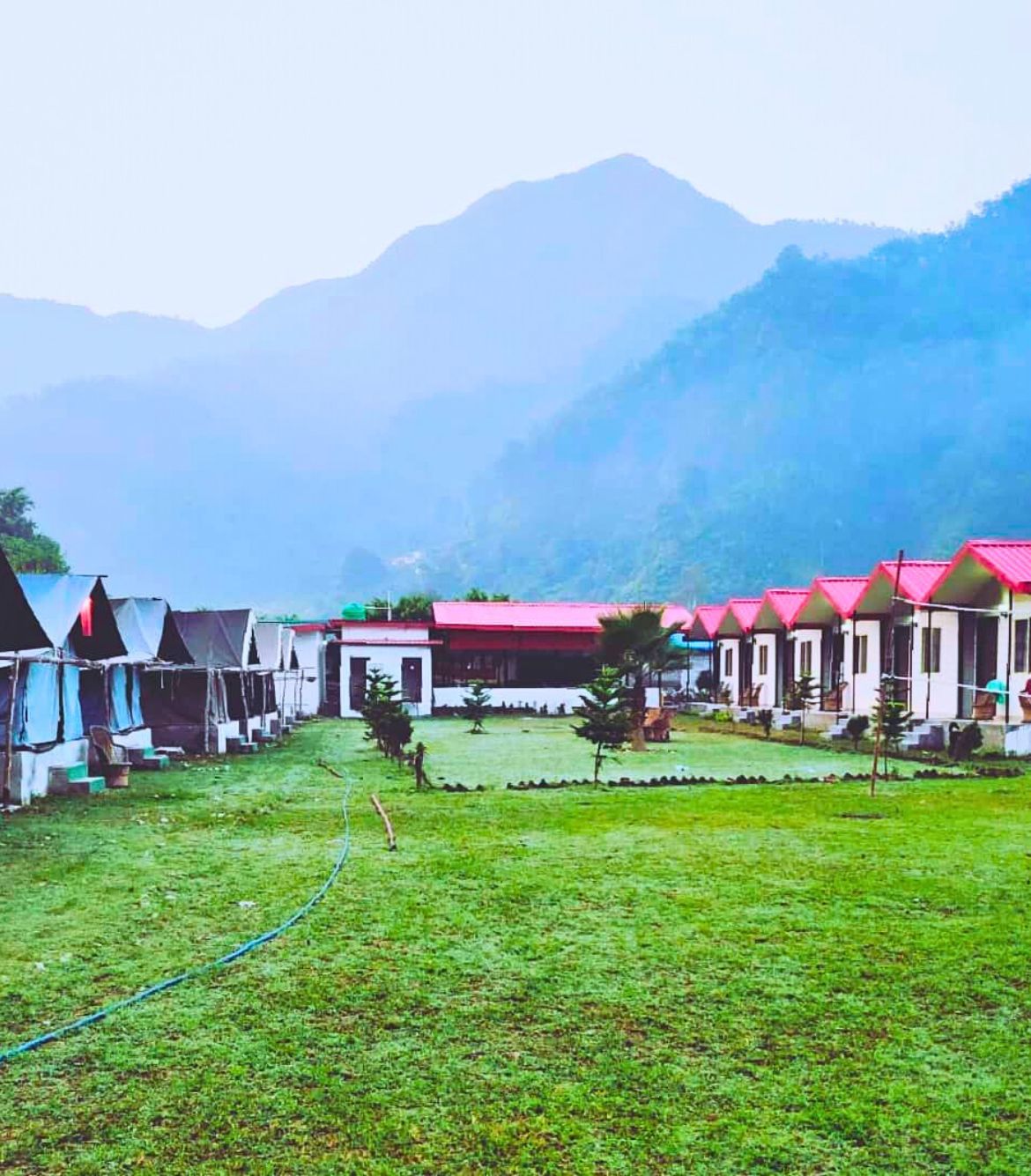 Mambos Camp Rishikesh