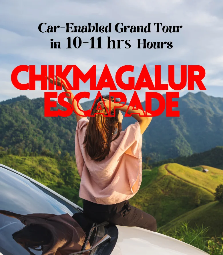 One Day Chikmagalur Sightseeing Trip by Car