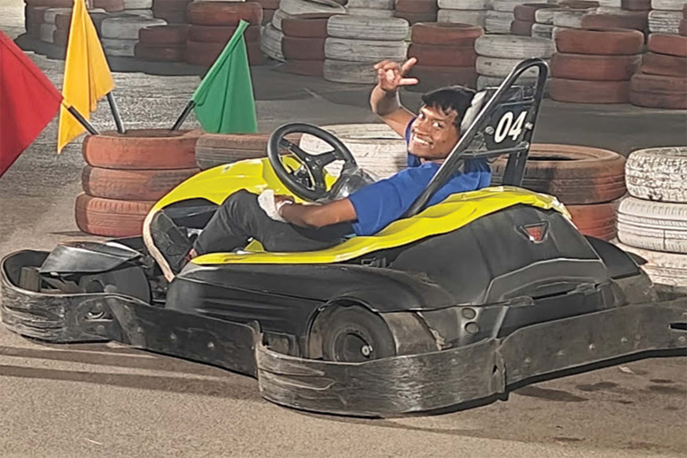 Go Karting Raipur