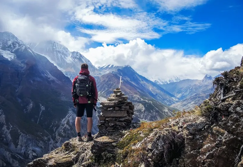 Gokyo Lake Trek Nepal