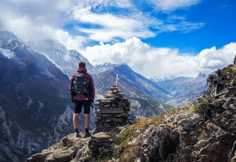 Langtang Valley Trek, Nepal