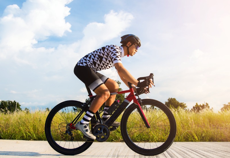 Cycling In Udaipur