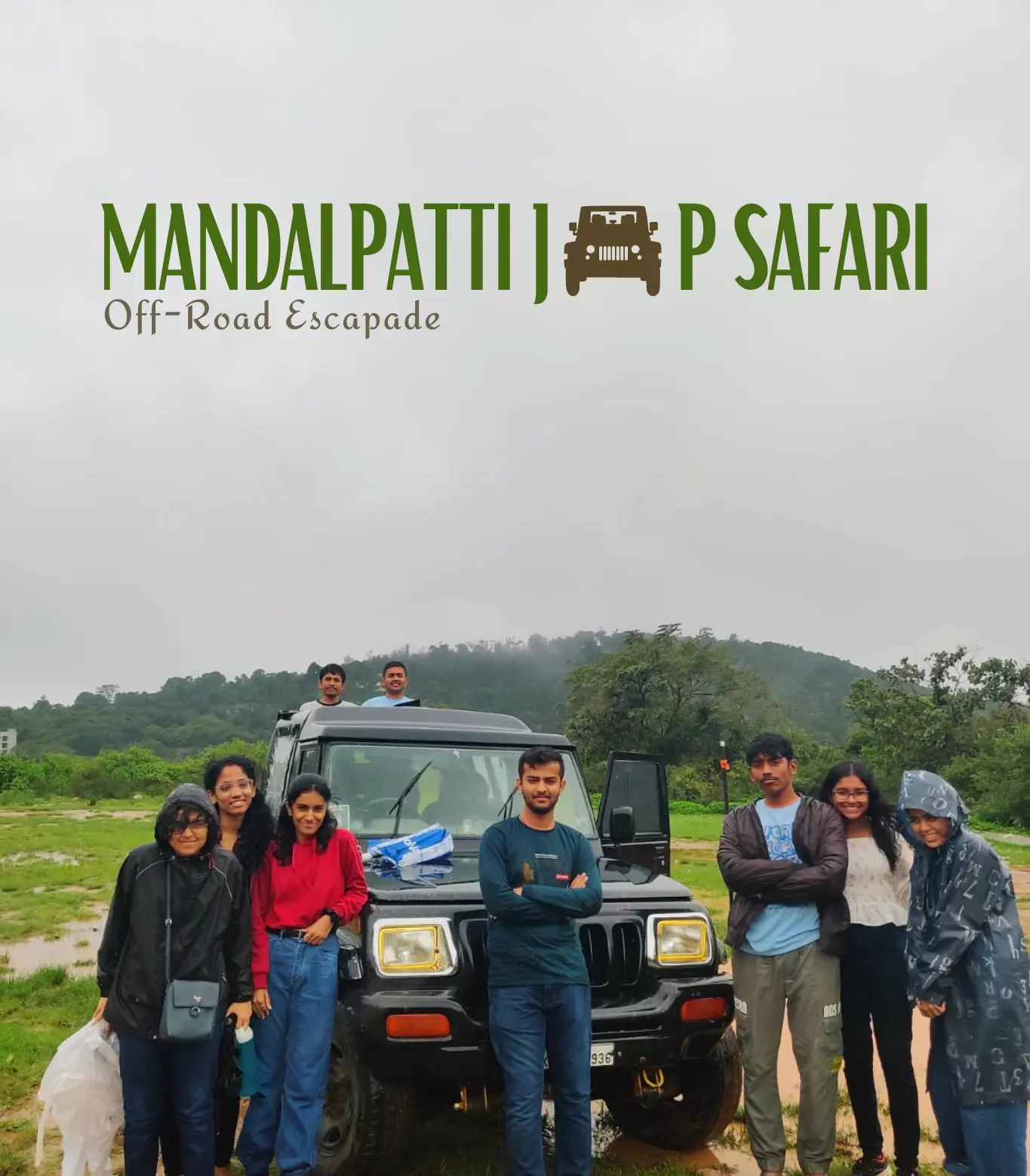 Mandalpatti Jeep Safari