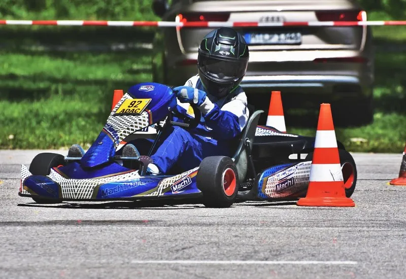 Go Karting in Coimbatore