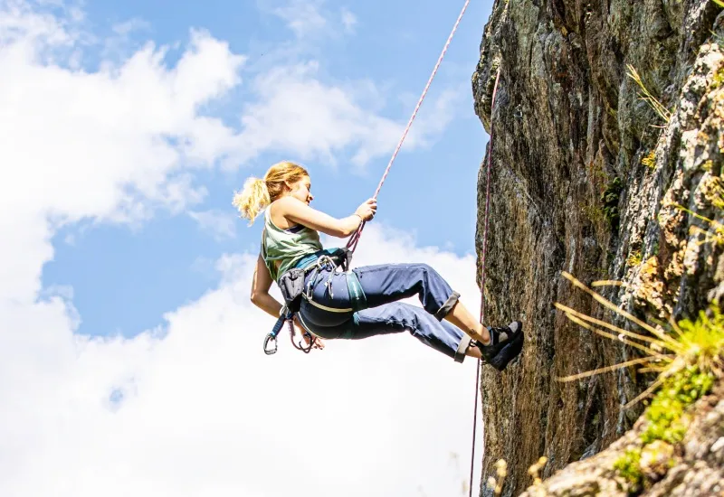 Rock Climbing in Dehradun