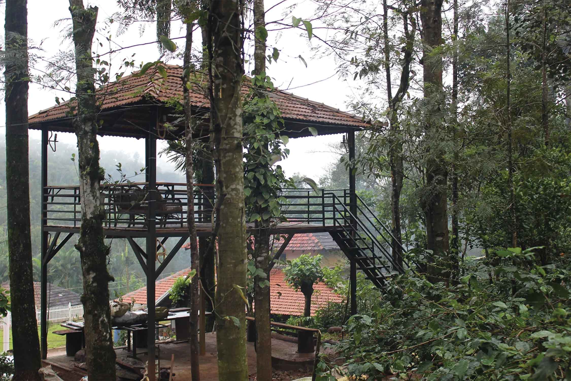 Day Outing at Vastare Homestay and Resort Chikmagalur