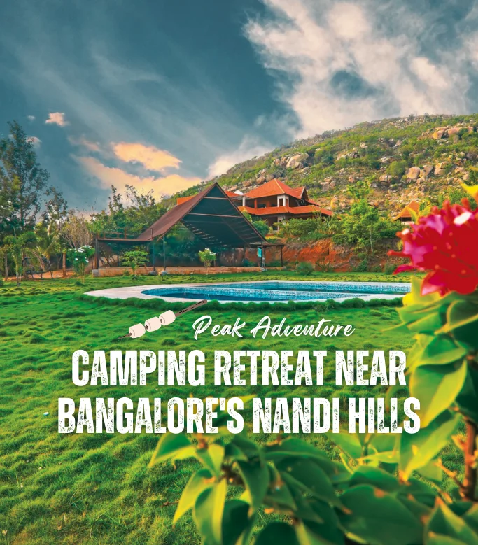 Camping Near Nandi Hills Bangalore