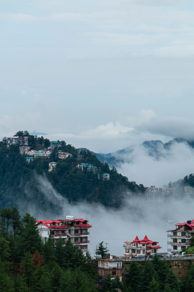 6 Days Himachal Tour Package (Honeymoon Special)