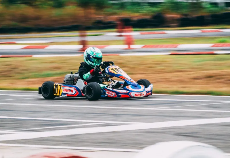 Go Karting in Coimbatore