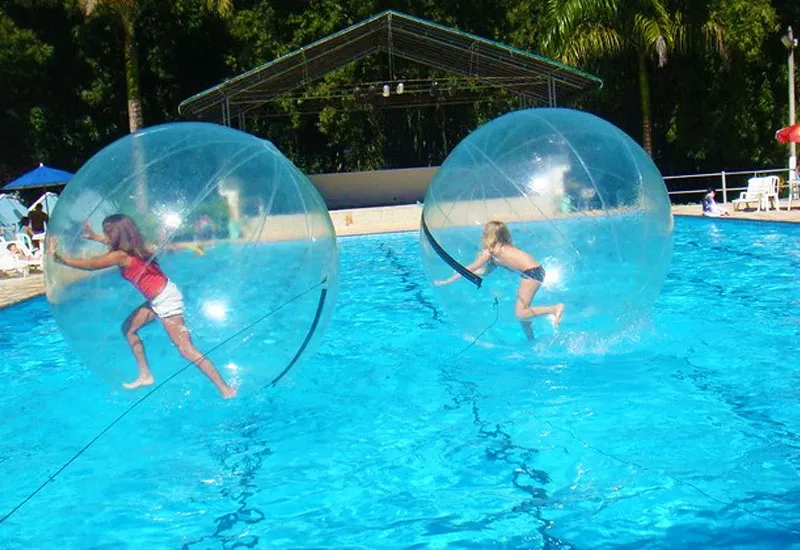 Water Zorbing in Dandeli